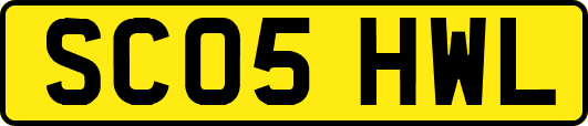 SC05HWL