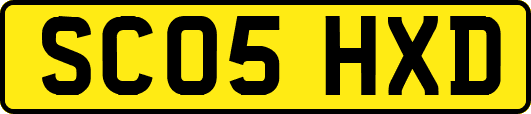 SC05HXD