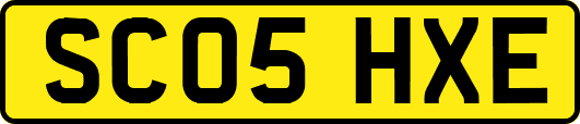 SC05HXE