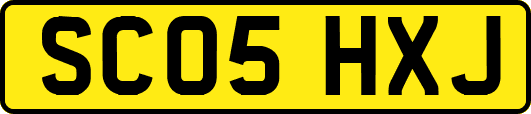 SC05HXJ