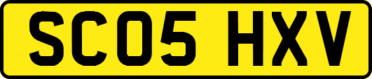 SC05HXV