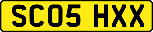 SC05HXX