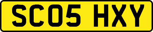 SC05HXY