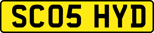 SC05HYD