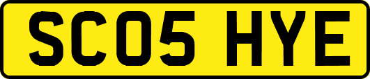 SC05HYE