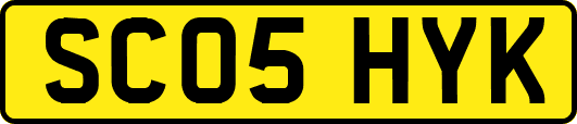 SC05HYK