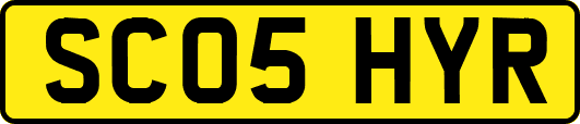 SC05HYR