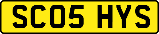 SC05HYS