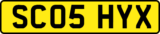 SC05HYX