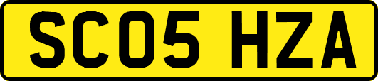 SC05HZA