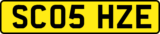 SC05HZE