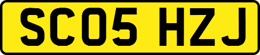 SC05HZJ