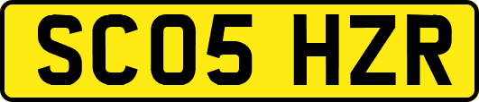 SC05HZR