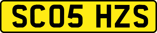 SC05HZS