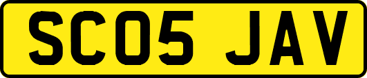 SC05JAV
