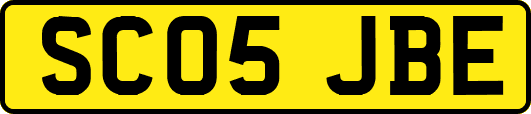 SC05JBE