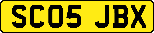 SC05JBX