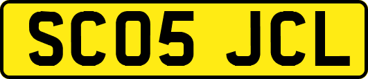 SC05JCL