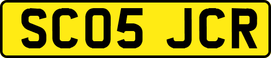 SC05JCR