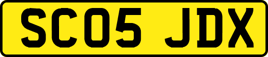 SC05JDX