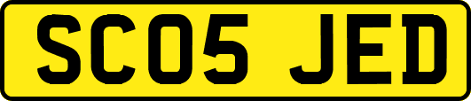 SC05JED