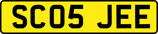 SC05JEE