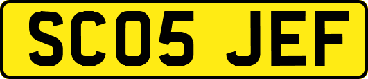 SC05JEF