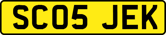 SC05JEK