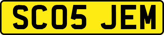 SC05JEM