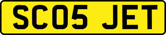 SC05JET