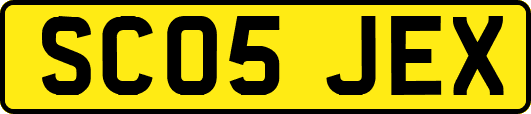 SC05JEX