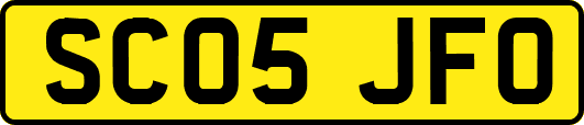 SC05JFO