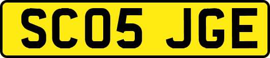 SC05JGE