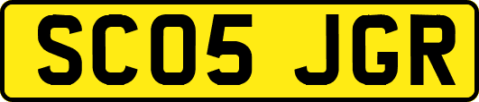 SC05JGR