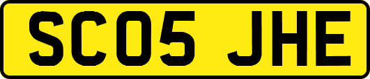 SC05JHE