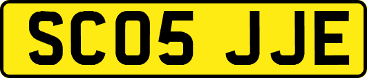 SC05JJE