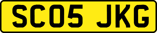 SC05JKG