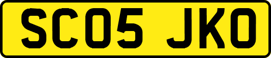 SC05JKO