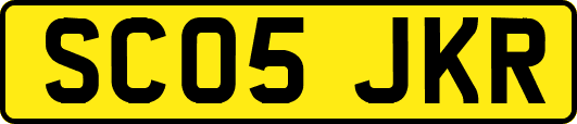 SC05JKR
