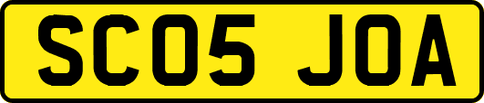 SC05JOA