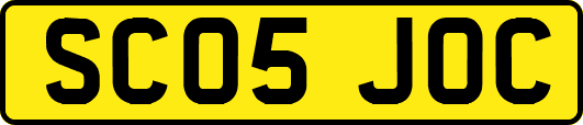 SC05JOC