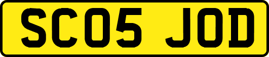 SC05JOD