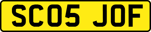 SC05JOF