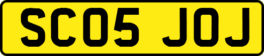 SC05JOJ