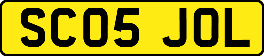 SC05JOL