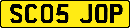 SC05JOP