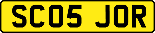 SC05JOR