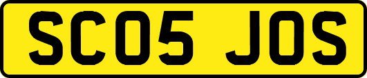 SC05JOS