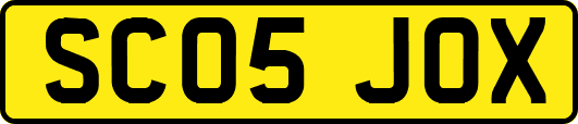 SC05JOX