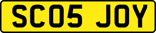 SC05JOY
